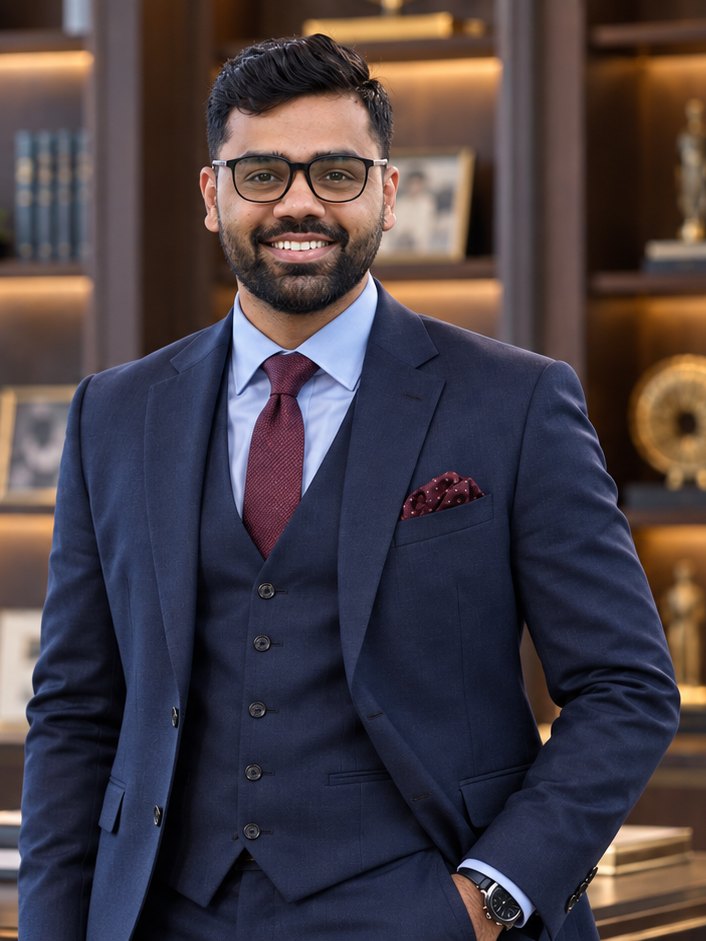 Amar Bhujbal, Social Media Advisor